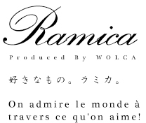 Ramica logo