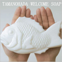 TAMANOHADA WELCOME SOAP