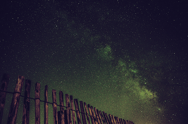 無料で使えるフリー画像 写真素材 夜空の向こうに Ramica